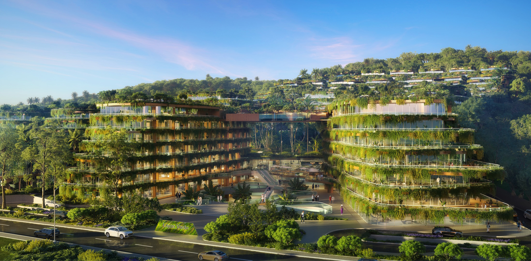 Dusit Collection and Dusit Residences Layan Verde are slated to open on Phuket's west coast in 2027