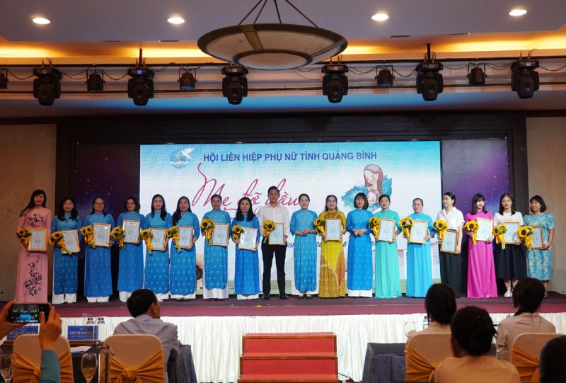 325 trẻ mồ côi ở Quảng Bình được nhận đỡ đầu, chăm sóc