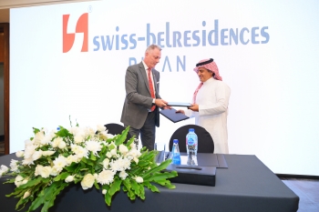 swiss belhotel international se quan ly du an swiss belresidences rivan o cairo ai cap