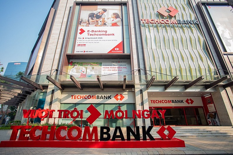 Techcombank sắp tăng vốn điều lệ lên hơn 70.000 tỷ đồng