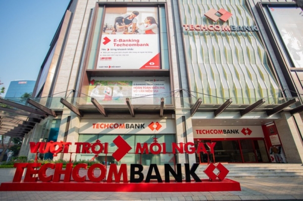 Techcombank sắp tăng vốn điều lệ lên hơn 70.000 tỷ đồng