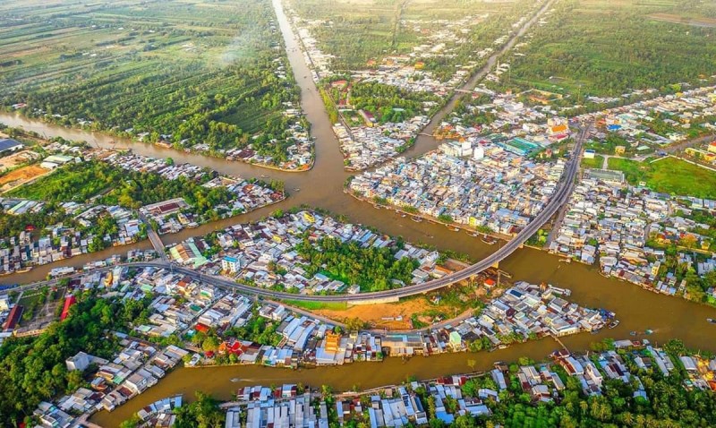 2 khu đô thị rộng hơn 1.000 ha của T&T Group ở Hà Tĩnh đón chuyển động mới