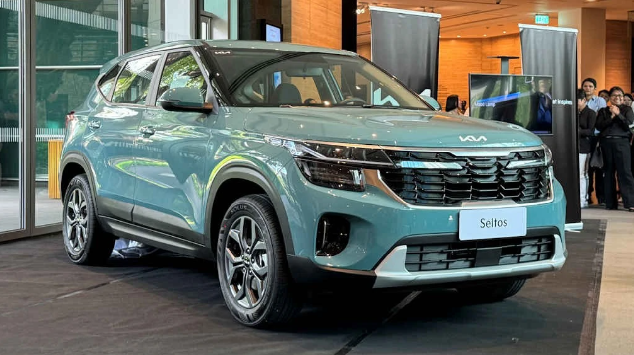 Kia Seltos là một trong những mẫu crossover hạng B bán chạy nhất tại Việt Nam. Tới đây, phiên bản mới của mẫu xe này sắp được giới thiệu tới khách hàng trong nước, theo thông tin đăng tải trên fanpage chính thức của Kia Việt Nam.