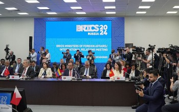 viet nam dua ra 3 de xuat tai doi thoai brics voi cac nuoc dang phat trien