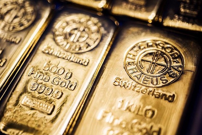Giá vàng có thể gặp bất lợi sau cuộc họp Fed