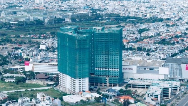 Giá rao bán nhiều dự án chung cư ở Hà Nội và TP.HCM tiếp tục “leo thang”