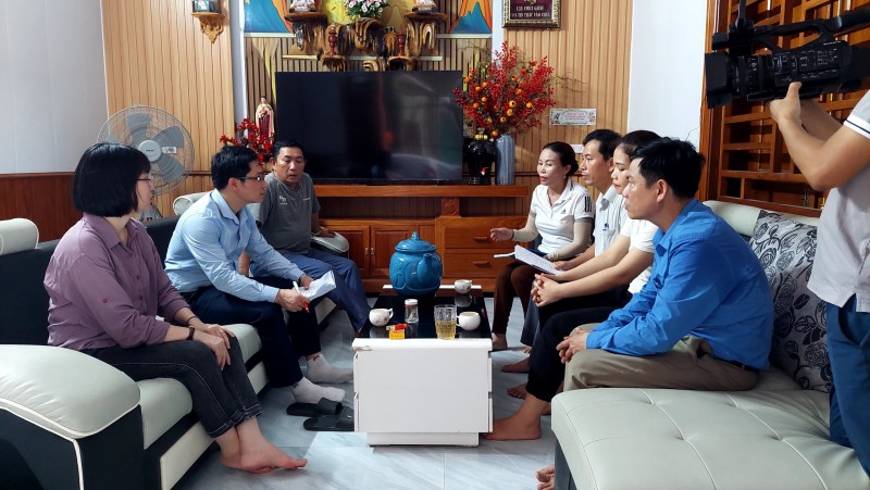 Nghi Lộc (Nghệ An): Huy động cả hệ thống chính trị vào cuộc để hoàn thành công tác giải phóng mặt bằng