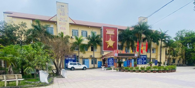 Bệnh viện Phong - Da liễu Trung ương Quỳnh Lập: Xứng danh là đơn vị Anh hùng Lao động thời kỳ đổi mới