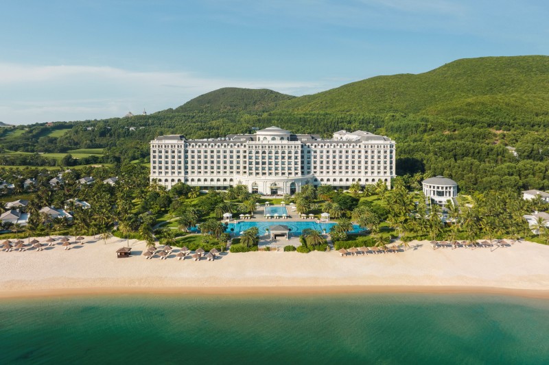 Tận hưởng mùa hè với những trải nghiệm mới cùng gia đình tại Nha Trang Marriott Resort & Spa, Đảo Hòn Tre