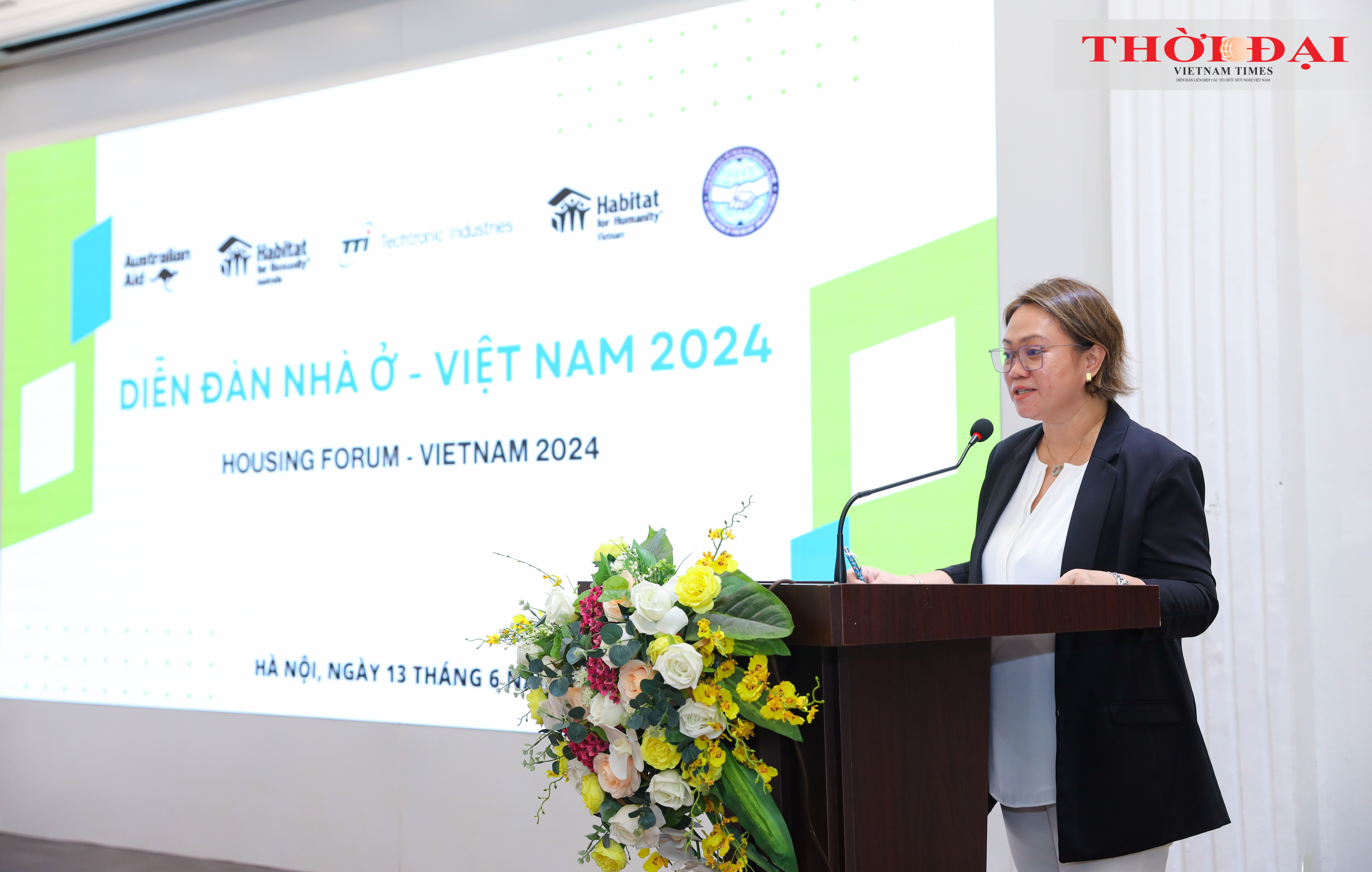 Diễn đàn Nhà ở Việt Nam 2024: Tìm kiếm giải pháp nhà ở bền vững Diễn đàn Nhà ở Việt Nam 2024: Tìm kiếm giải pháp nhà ở bền vững