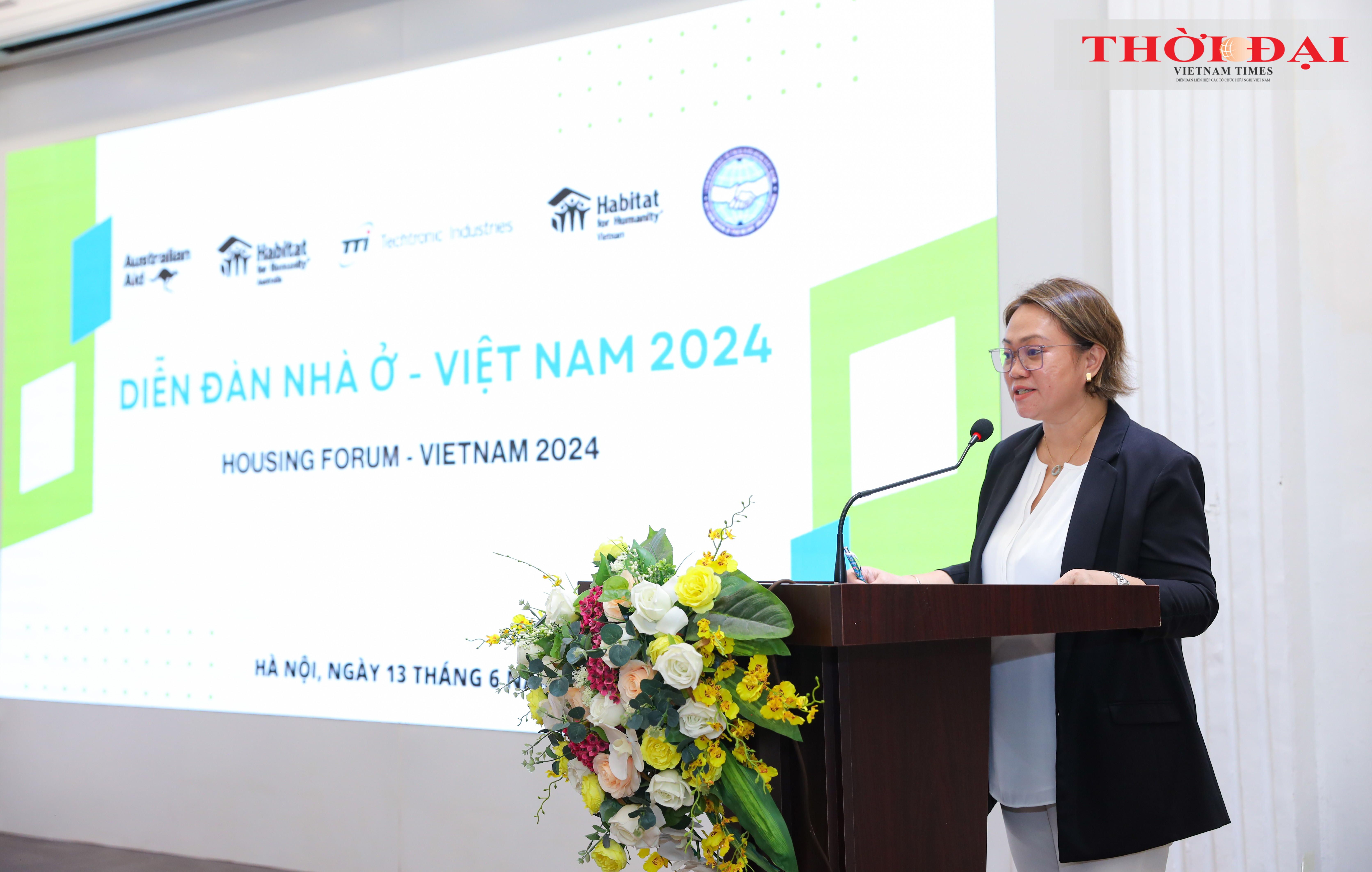 Diễn đàn Nhà ở Việt Nam 2024: Tìm kiếm giải pháp nhà ở bền vững