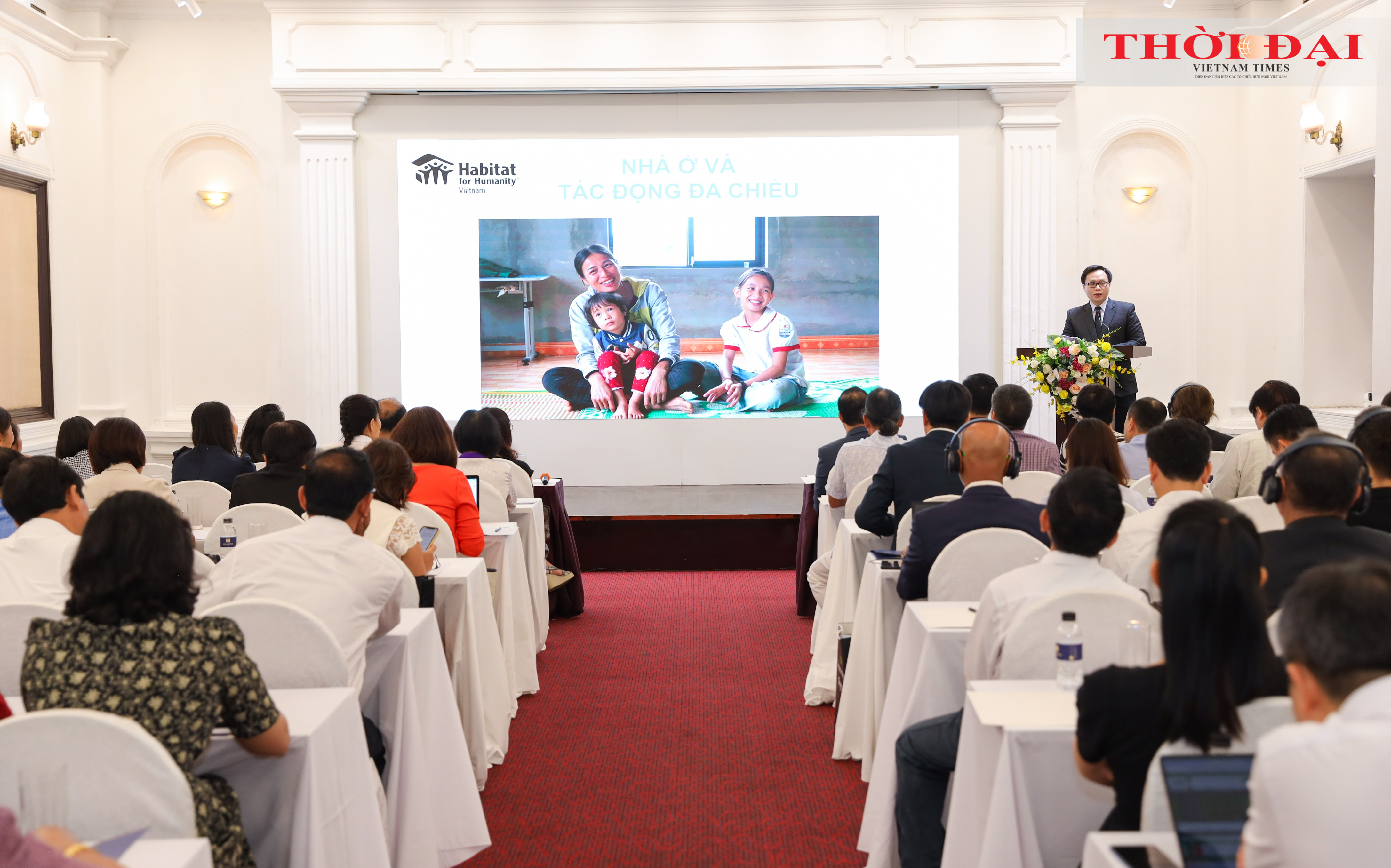 Diễn đàn Nhà ở Việt Nam 2024: Tìm kiếm giải pháp nhà ở bền vững Diễn đàn Nhà ở Việt Nam 2024: Tìm kiếm giải pháp nhà ở bền vững