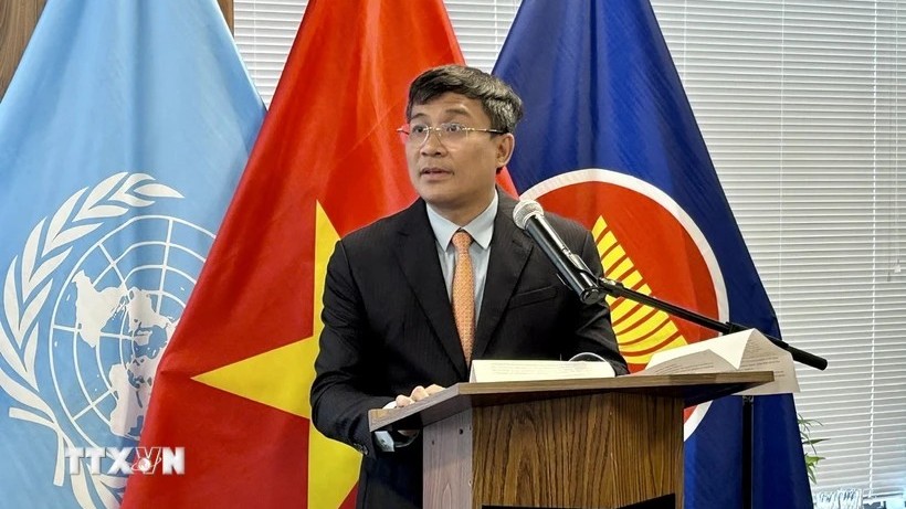 Việt Nam lần đầu ứng cử vị trí thẩm phán Tòa án Quốc tế về Luật Biển