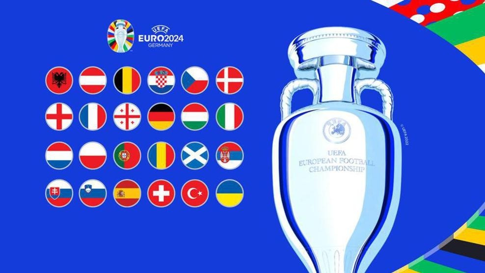 Lịch thi đấu EURO 2024: Thông tin chi tiết các bảng đấu và thời gian