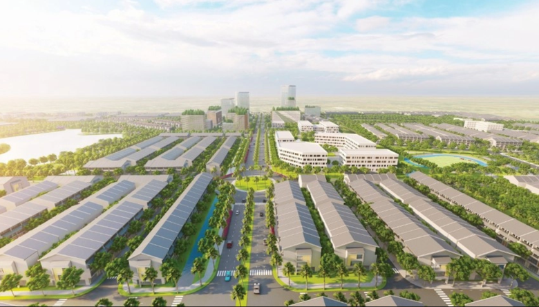 Eurowindow tiến vào Long An