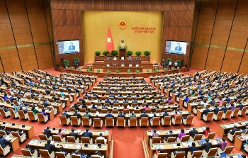 Quốc hội bắt đầu họp đợt 2 Kỳ họp thứ 7, xem xét nhiều luật quan trọng