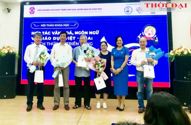 Nhiều triển vọng hợp tác văn hóa, ngôn ngữ và giáo dục Việt - Nga