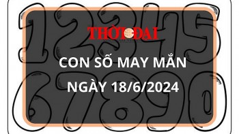 Con số may mắn hôm nay 18/6/2024 12 con giáp: Mão may mắn gõ cửa