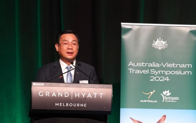 Việt Nam được đưa vào danh sách các thị trường du lịch quan trọng của Australia