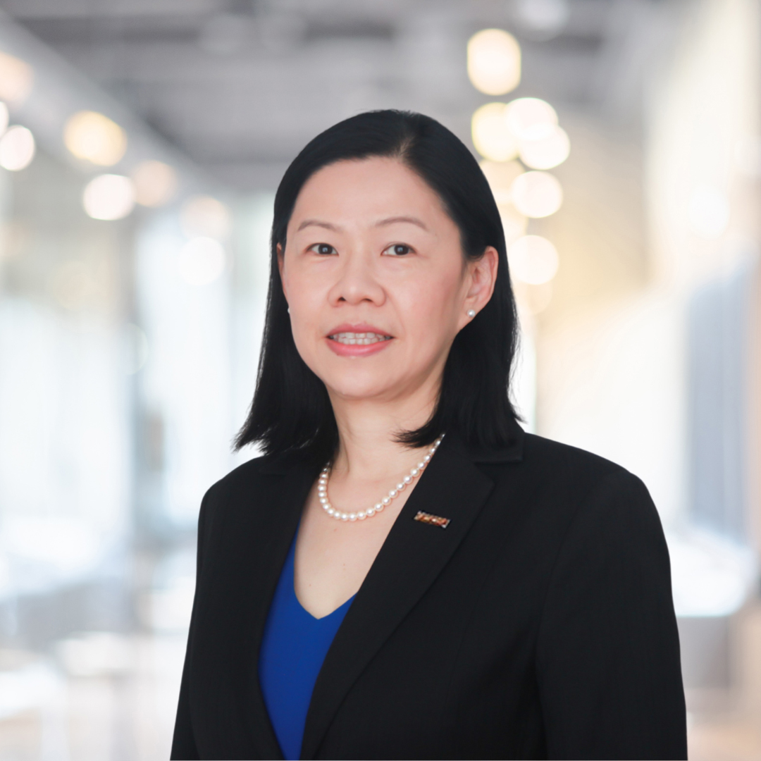 Angeline-Ong Su Ming, Independent Non-Executive Director of Kenanga Investment Bank Berhad