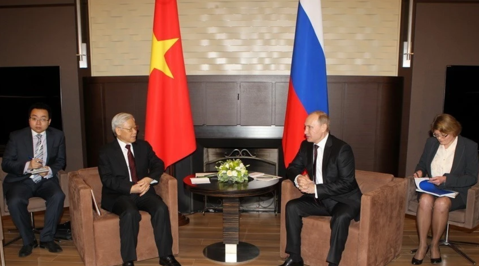 Quan hệ Việt Nam - Liên bang Nga vững bước trên con đường rộng mở