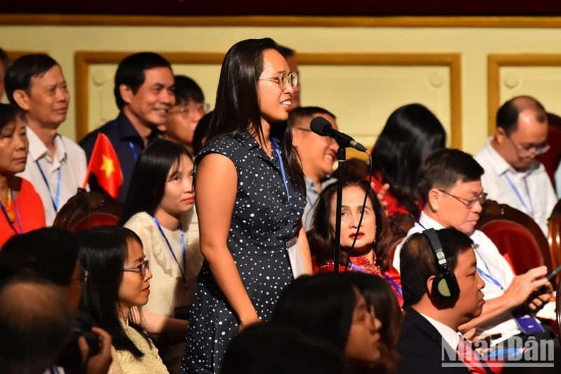 Các thế hệ sinh viên Việt Nam tại Nga - Cầu nối của tình hữu nghị Các thế hệ sinh viên Việt Nam tại Nga - Cầu nối của tình hữu nghị