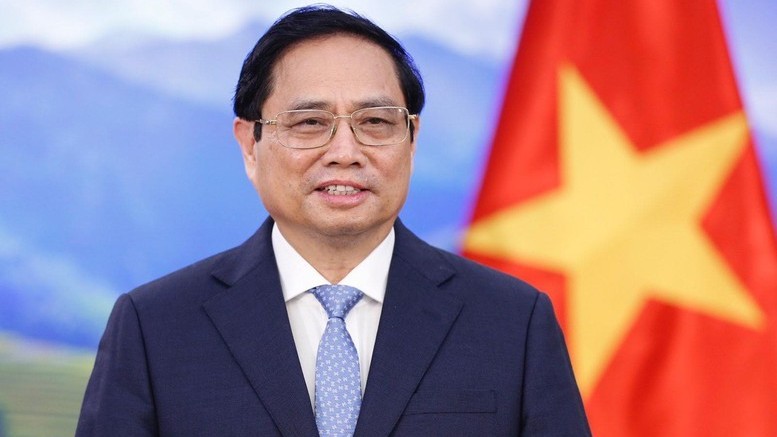 Thủ tướng Phạm Minh Chính sẽ dự Hội nghị Diễn đàn Kinh tế thế giới tại Trung Quốc