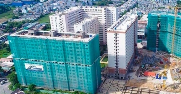 Thêm 42.640 tỷ đồng của các ngân hàng được rót vào thị trường bất động sản