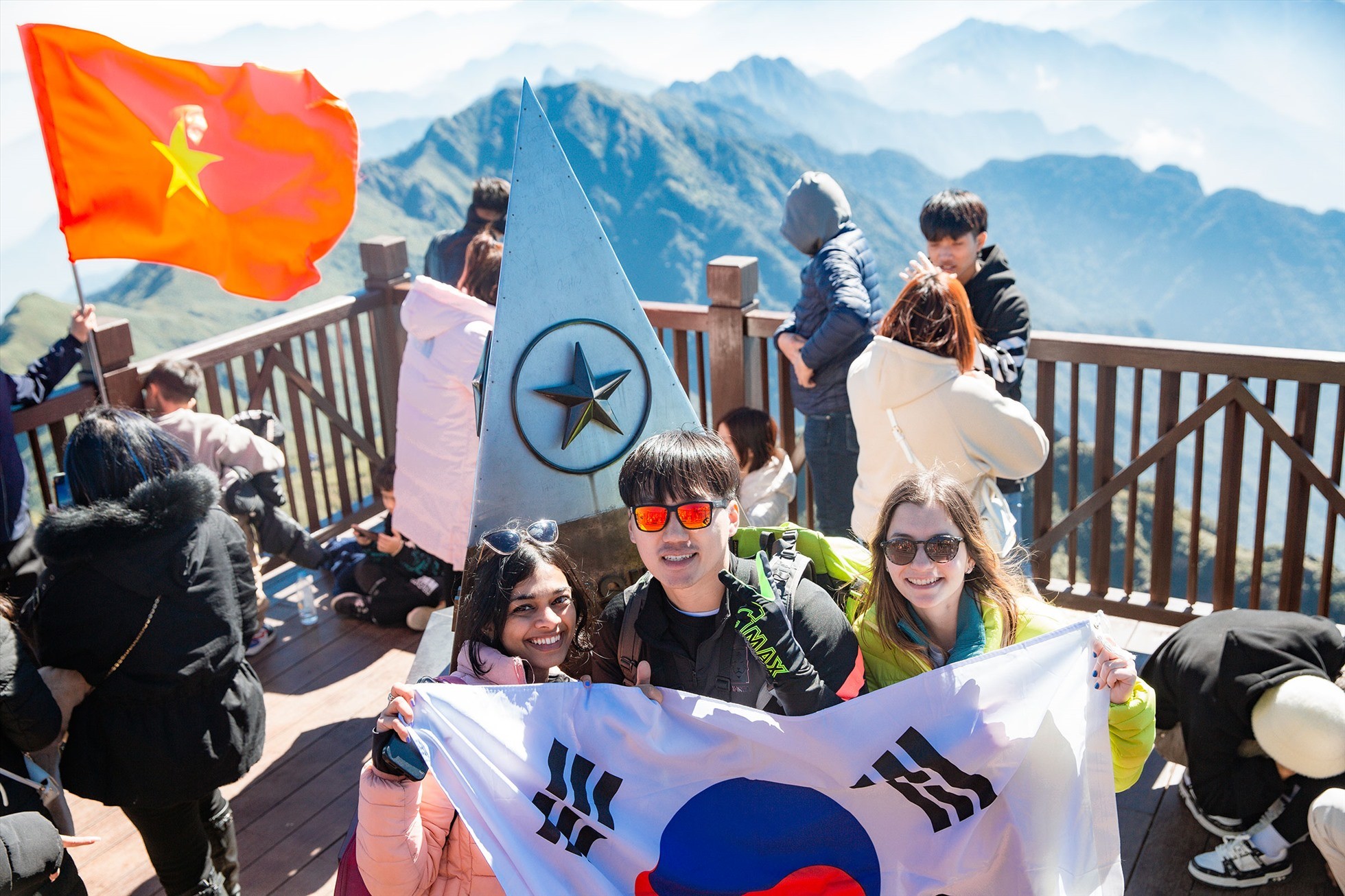 Cơ hội thu hút du khách Hàn Quốc tới Việt Nam