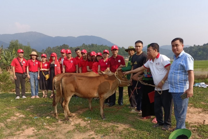 Gần 1,7 triệu lượt người có hoàn cảnh khó khăn được trợ giúp trong “Tháng Nhân đạo” năm 2024