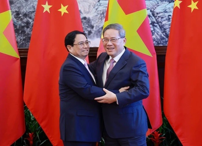 Trung Quốc ưu tiên Việt Nam trong chính sách ngoại giao láng giềng
