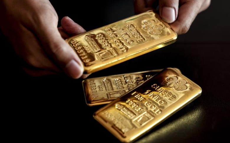 Giá vàng thế giới đi lên "chờ" loạt dữ liệu kinh tế quan trọng