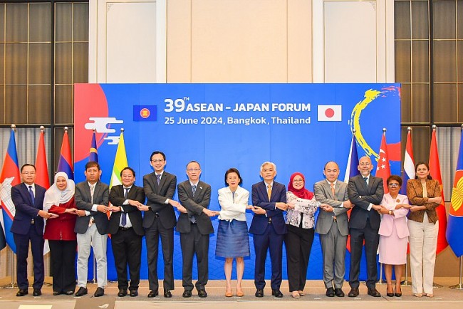Diễn đàn ASEAN-Nhật Bản lần thứ 39