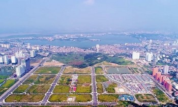 Hà Nội điều chỉnh quy hoạch gần 4.000 m2 “đất vàng” Catgo nhận chuyển nhượng tại khu đô thị 1,3 tỷ USD