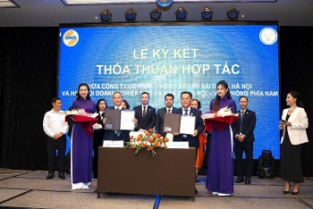 chung khoan shs cung hiep hoi doanh nghiep nho va vua thanh pho ha noi ky ket hop tac chien luoc toan dien