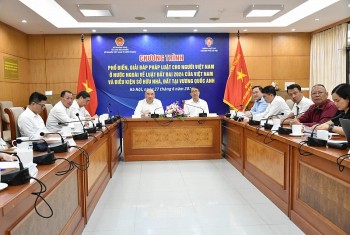 Phổ biến, giải đáp pháp luật cho người Việt Nam ở nước ngoài về Luật Đất đai 2024