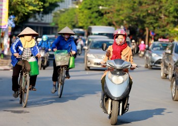 Thời tiết hôm nay (29/6): Nhiệt độ cả nước gia tăng, nhiều nơi nắng nóng gay gắt