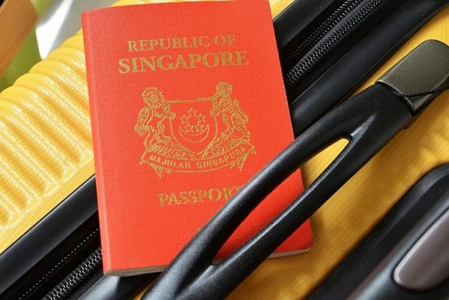 Singapore có hộ chiếu quyền lực nhất thế giới