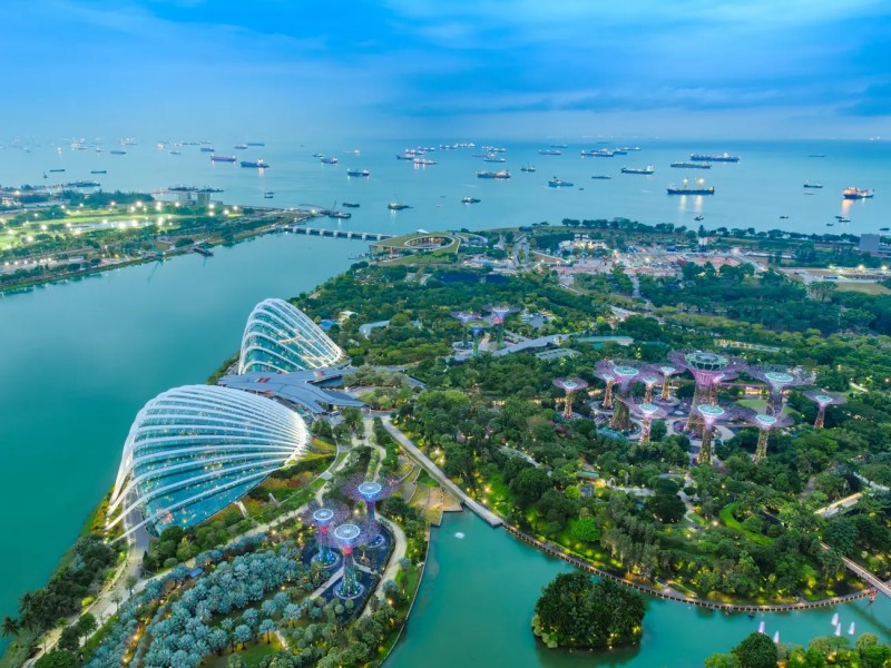 Singapore có hộ chiếu quyền lực nhất thế giới 2