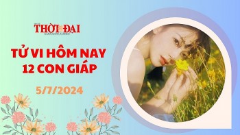 tu vi hom nay 12 con giap 572024 mui van trinh tuoi sang