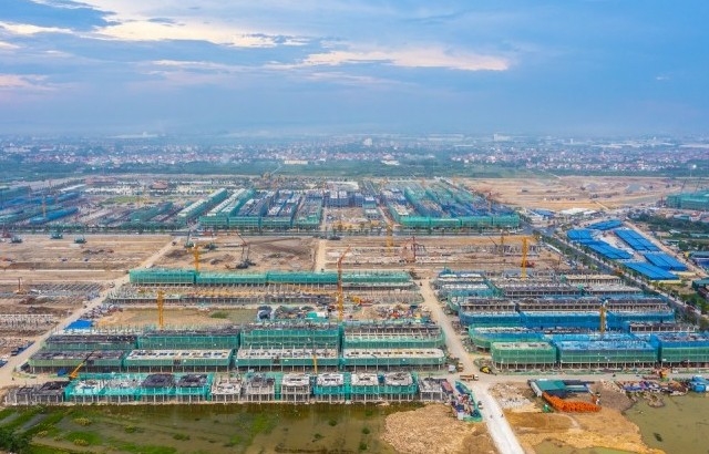 2 đại dự án của Vinhomes ở Hưng Yên được duyệt bán cho người nước ngoài