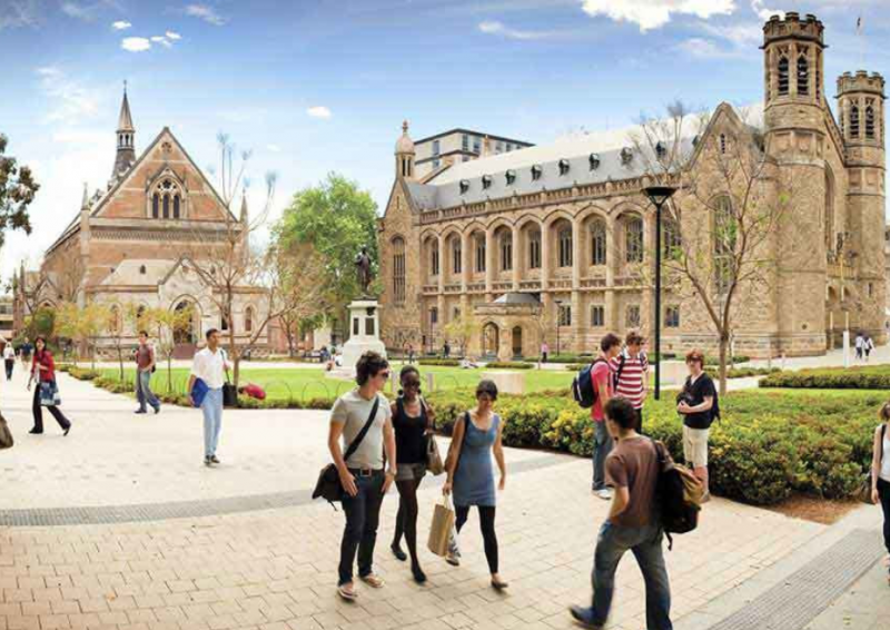 Phí xin thị thực du học Australia tăng gấp đôi
