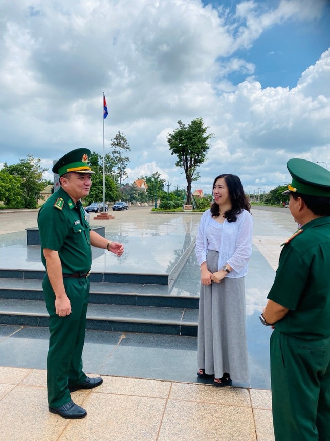 Đẩy mạnh công tác đối ngoại, công tác người Việt Nam ở nước ngoài và thu hút nguồn lực kiều bào tại tỉnh Bình Phước ảnh 1