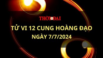 tu vi hom nay 12 cung hoang dao 772024 song tu tien chay vao tui