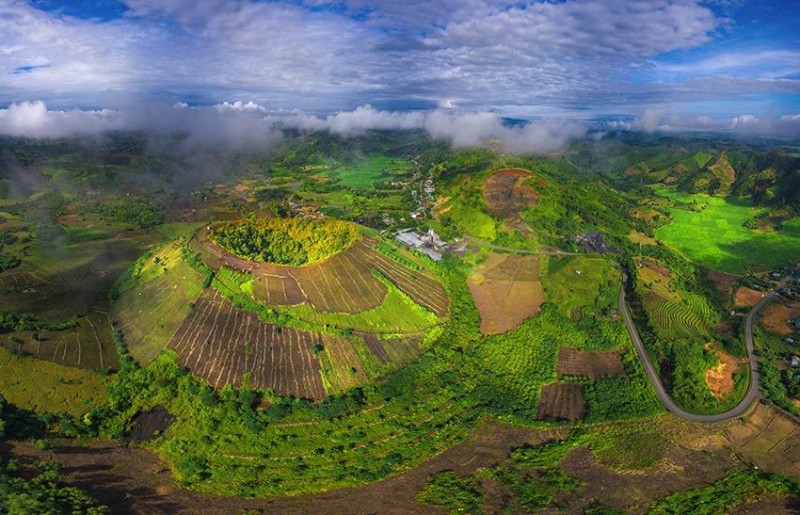 Tái công nhận danh hiệu “Công viên địa chất toàn cầu UNESCO Đắk Nông” giai đoạn phát triển mới 2024 - 2027