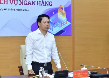 Phó Thống đốc Ngân hàng Nhà nước nói gì về lỗi xác thực sinh trắc học?