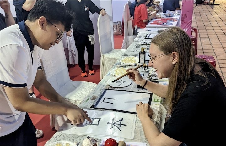 Khơi gợi sự quan tâm về Nhật Bản trong thế hệ trẻ