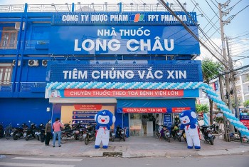 Một số Trung tâm tiêm chủng Long Châu dính sai sót