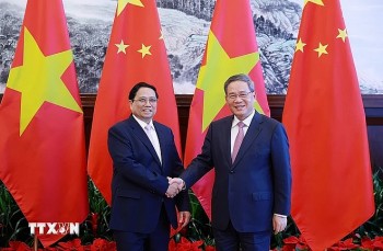 Đại sứ Hùng Ba: Cụ thể hóa nhận thức chung của lãnh đạo Việt Nam-Trung Quốc