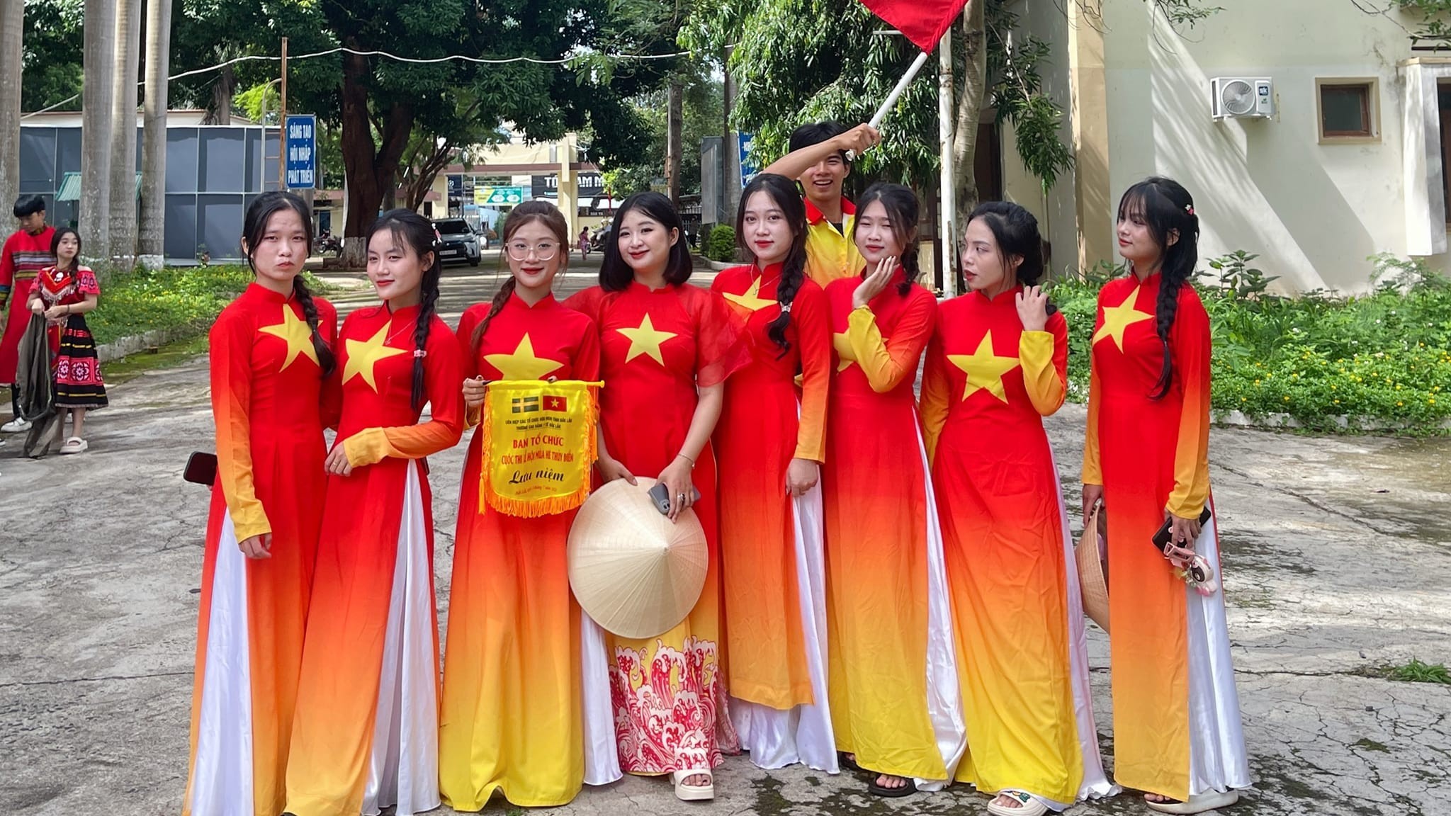 Sinh viên Đắk Lắk tìm hiểu về quan hệ Việt Nam - Thụy Điển